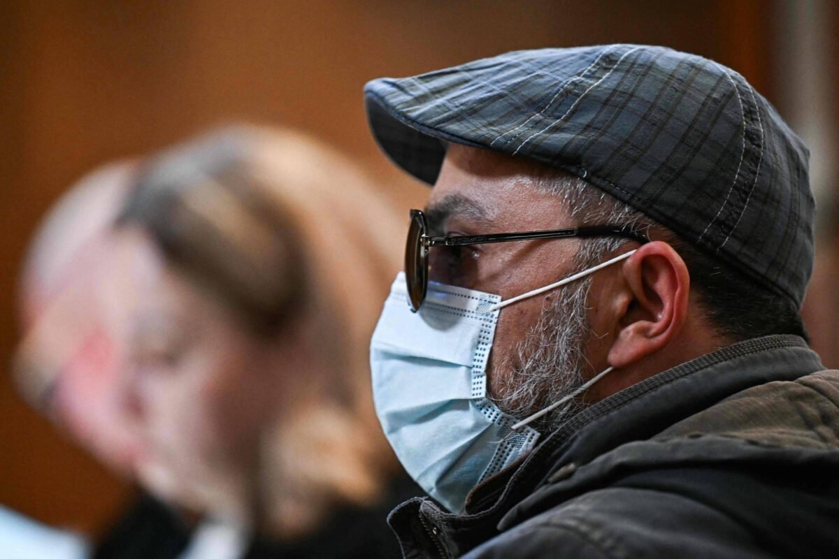 Condenado por estuprar Pelicot diz que 'não teve intenção' -