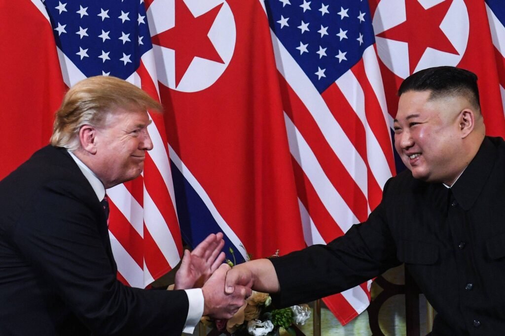 Coreia do Sul fala em chance de encontro entre Kim