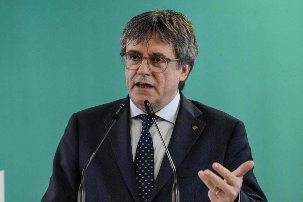 Direção de partido catalão rompe com Sánchez na Espanha -