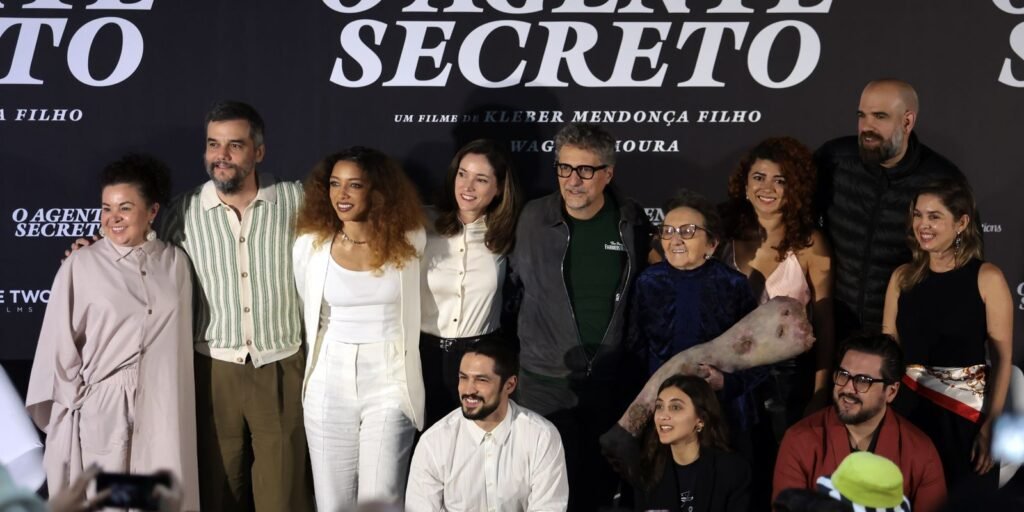 Diretor de O Agente Secreto quer que filme seja descoberto