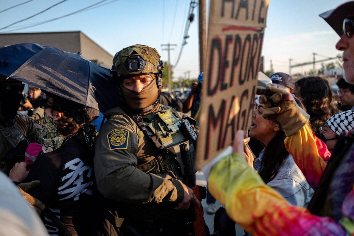 EUA: Brasileiros contam o dia a dia sob Donald Trump