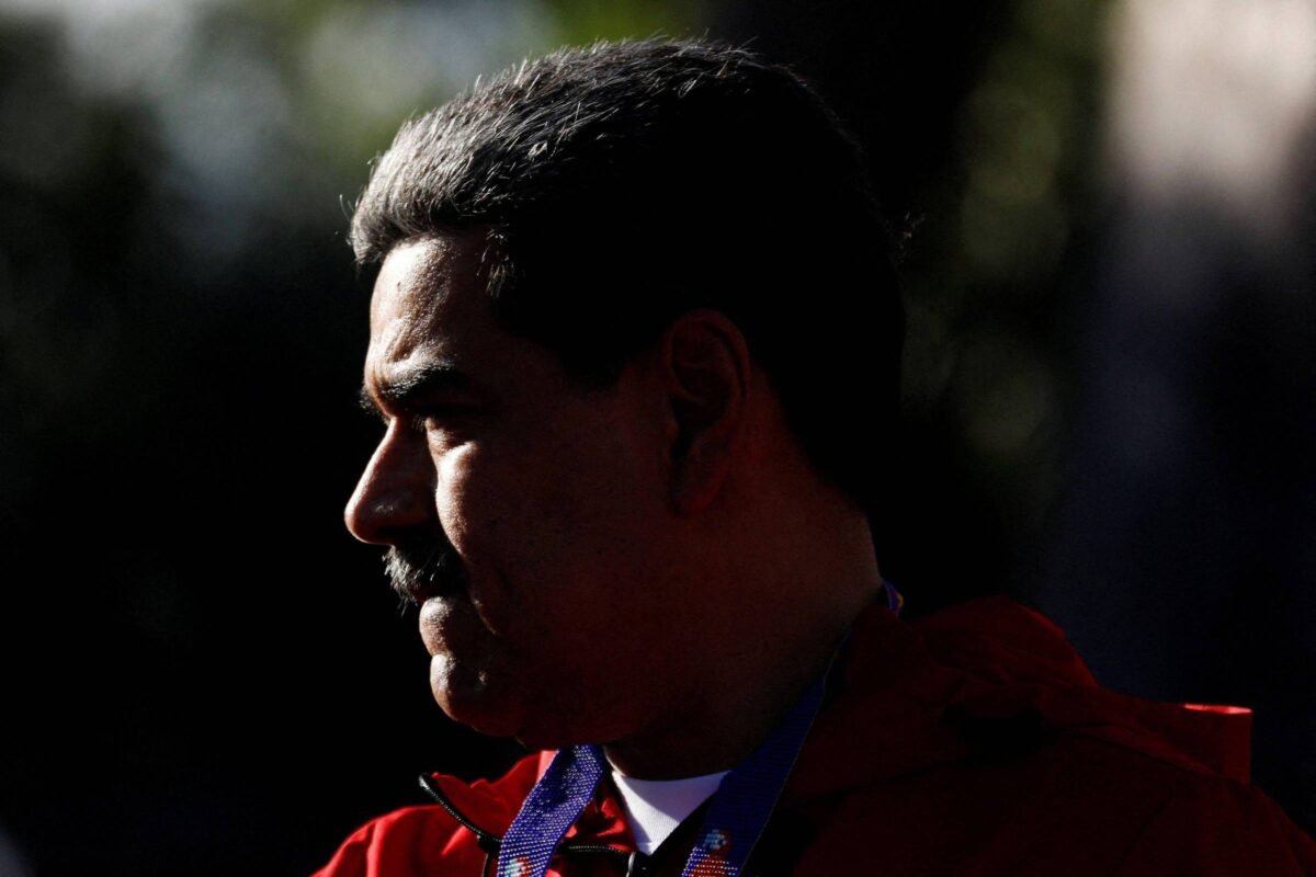 EUA: Maduro diz que Venezuela tem mísseis para se defender