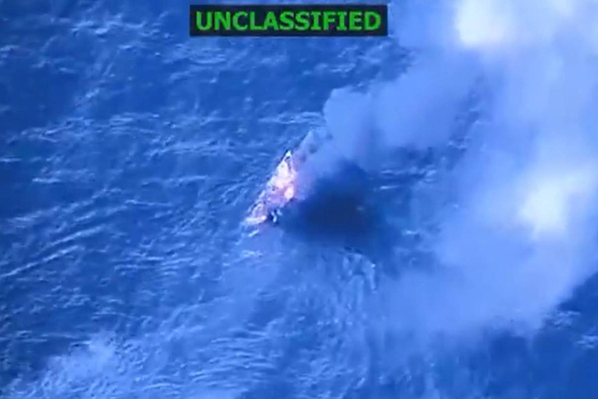 EUA anunciam novo ataque e mais 4 mortes no Caribe