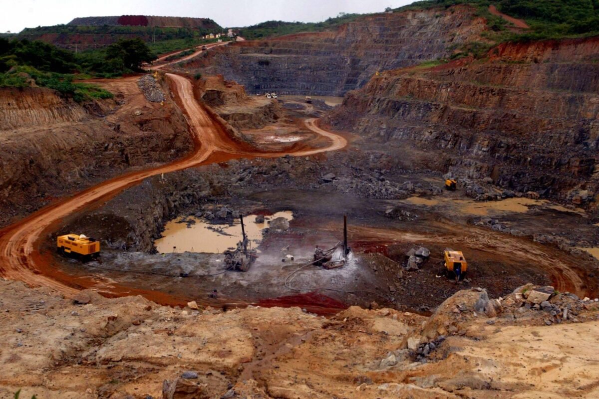 Edital para elaborar política de terras raras vem dos EUA