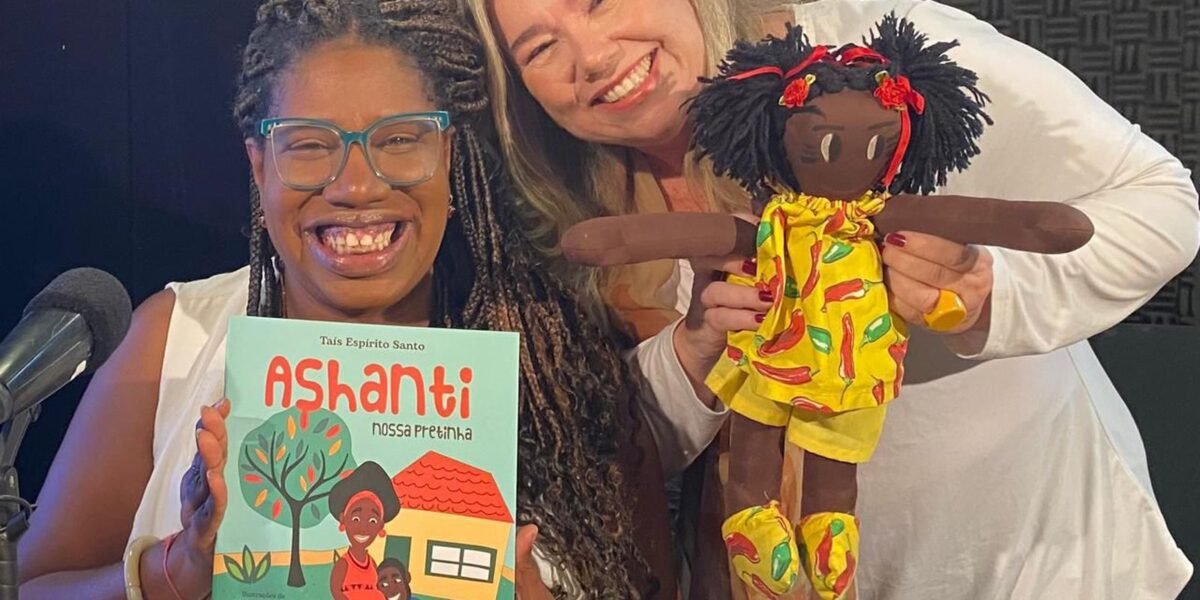 Escritora Taís Espírito Santo é a entrevistada do Conversa com