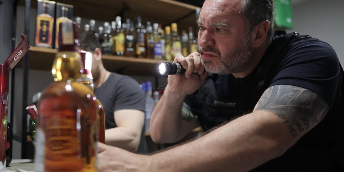 Estado de SP confirma mais dois casos de intoxicação por