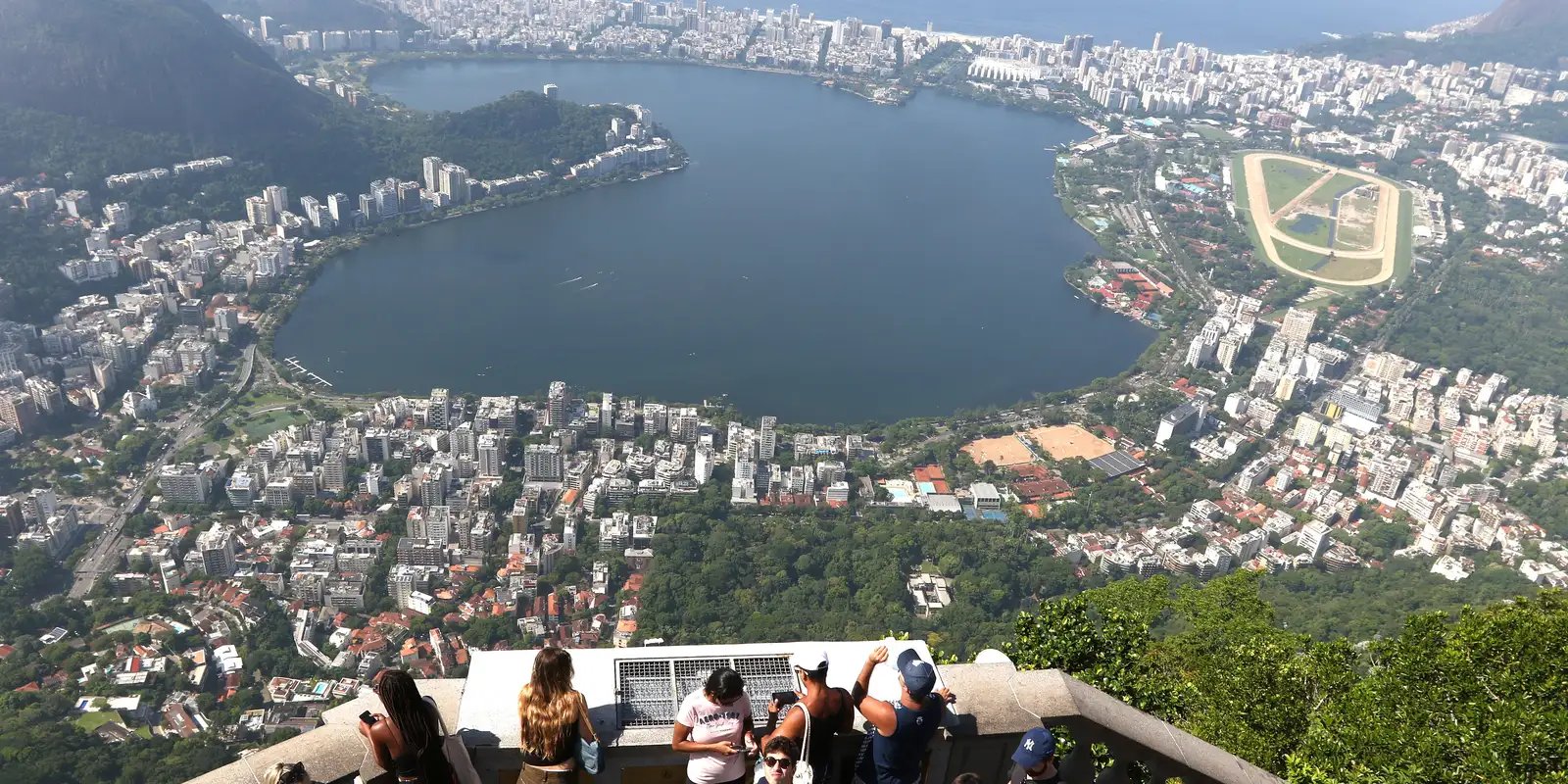 Estado do Rio estima receber 2 milhões de turistas estrangeiros