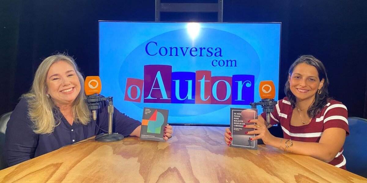 Fernanda França aborda desafios da mulher no Conversa com o