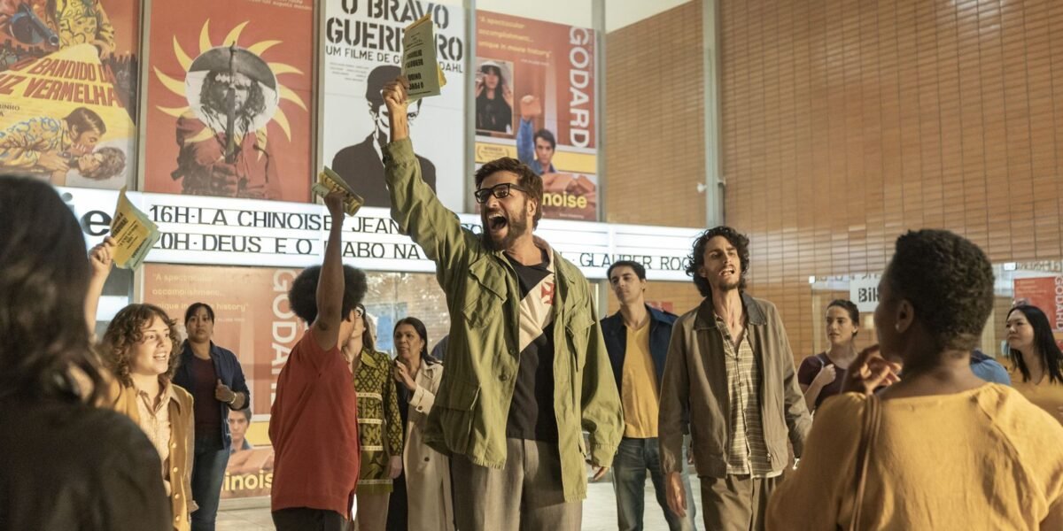 Filme Honestino emociona em estreia mundial durante Festival do Rio