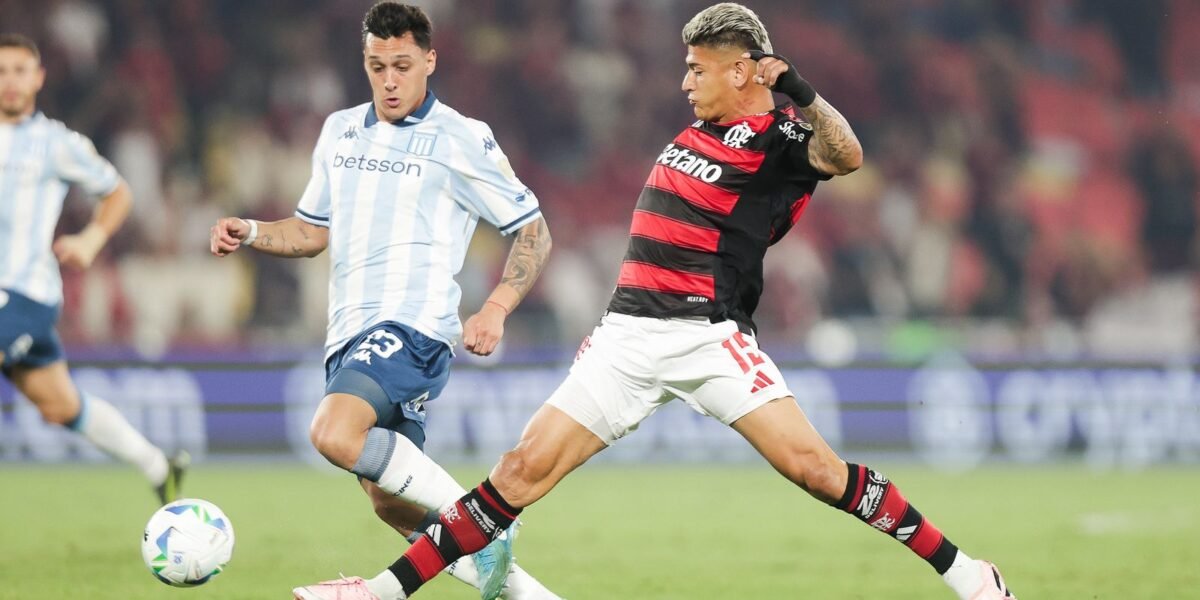 Flamengo encara Racing na Argentina por vaga na final da