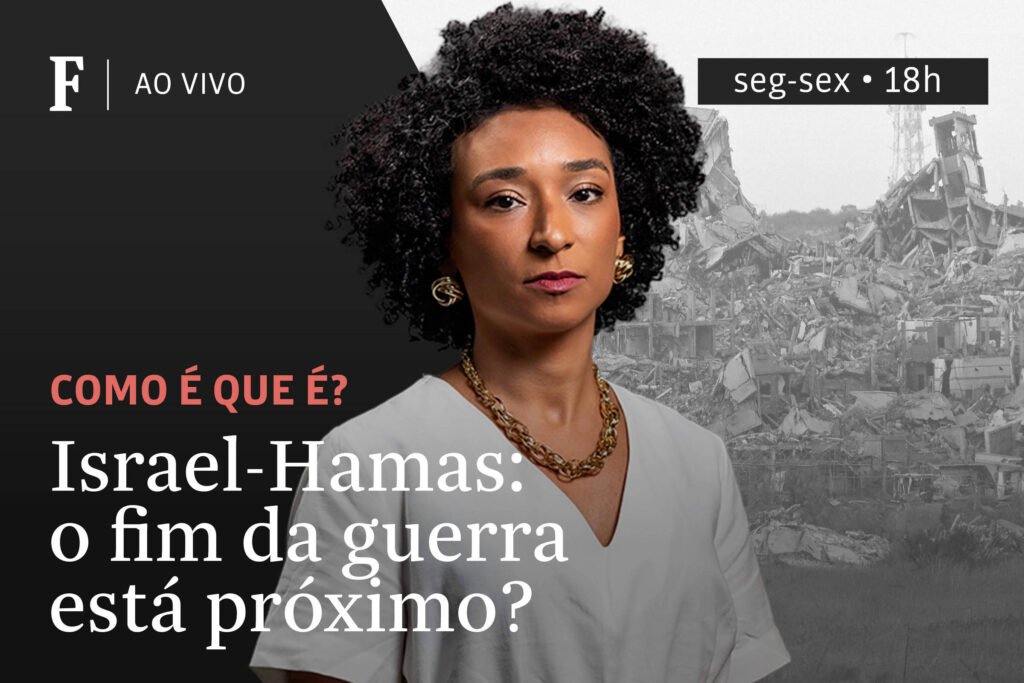 Israel-Hamas: o fim da guerra está próximo? - 07/10/2025 -
