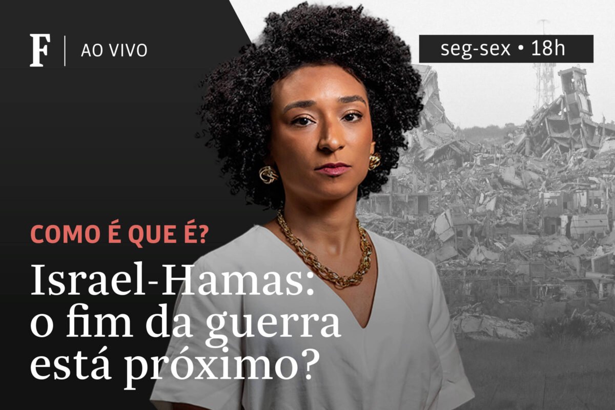 Israel-Hamas: o fim da guerra está próximo? - 07/10/2025 -