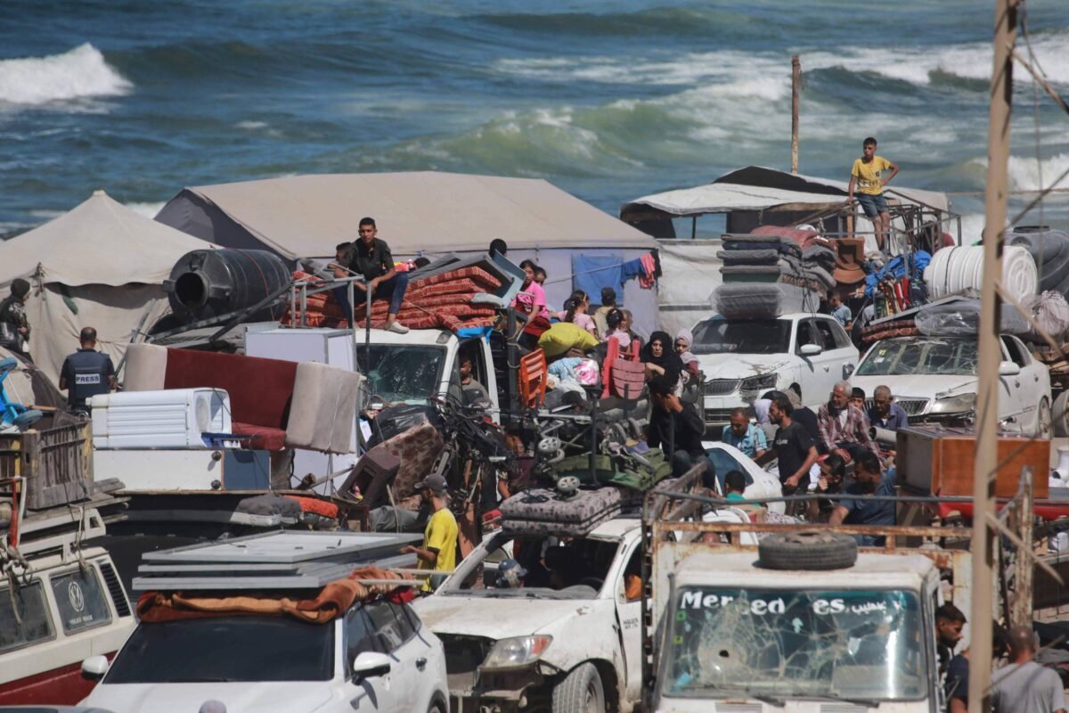 Israel volta a bloquear acesso ao norte de Gaza -