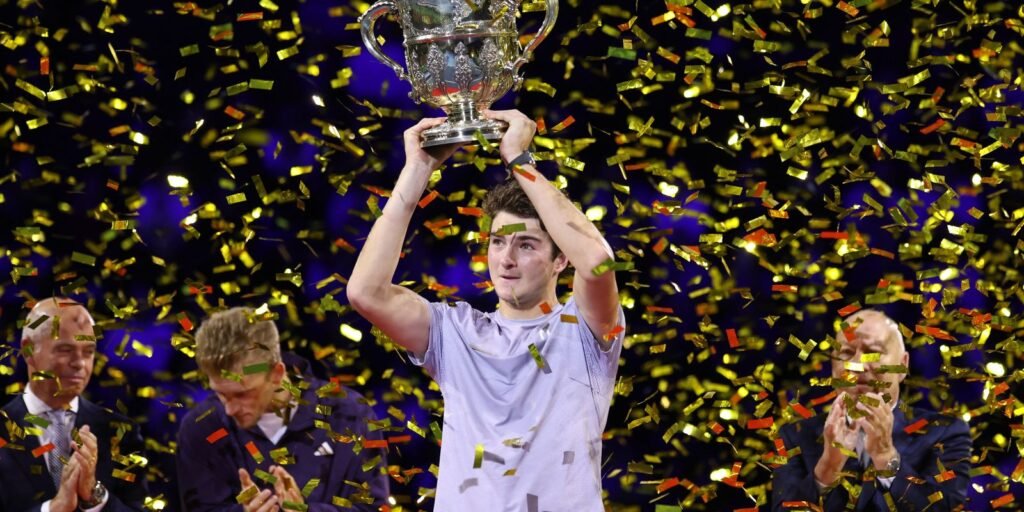 João Fonseca conquista ATP 500 da Basileia e vai virar