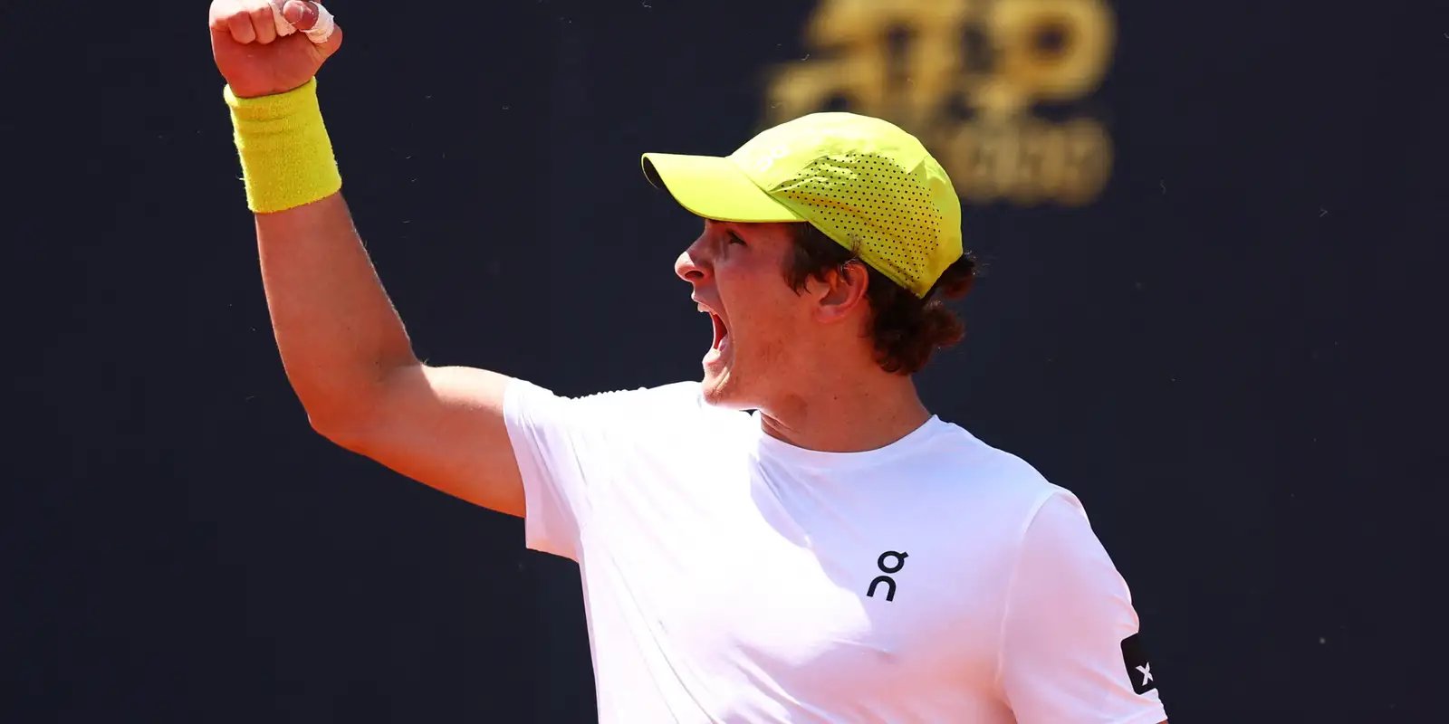 João Fonseca vence estreia contra atual campeão do ATP 500