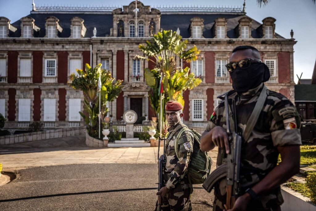 Madagascar: Comitê militar vai supervisionar instituições - 15/10/2025 - Mundo
