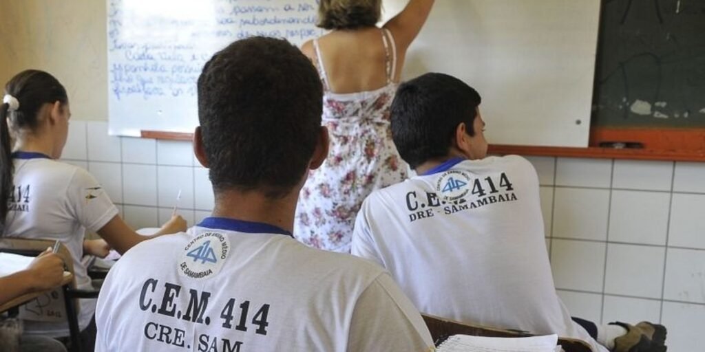Maioria de inscrições na Prova Nacional Docente é na área