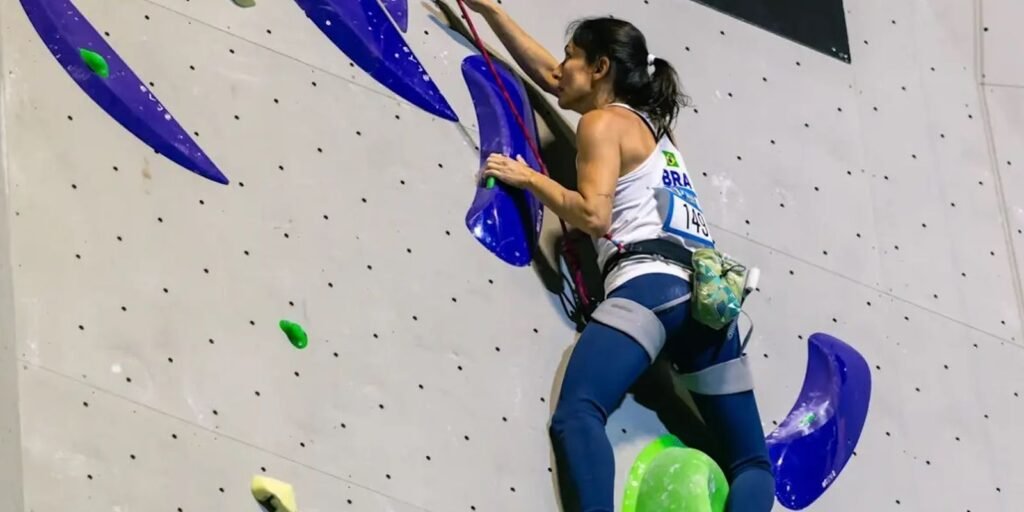 Marina Dias é ouro na etapa de Laval da Copa