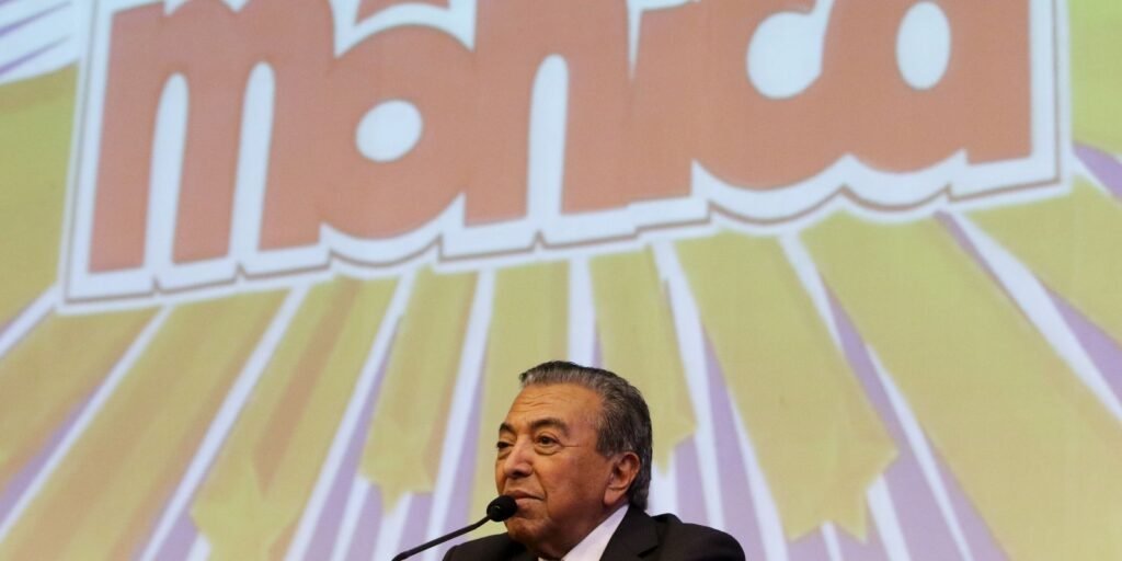 Mauricio de Sousa completa 90 anos e é homenageado com