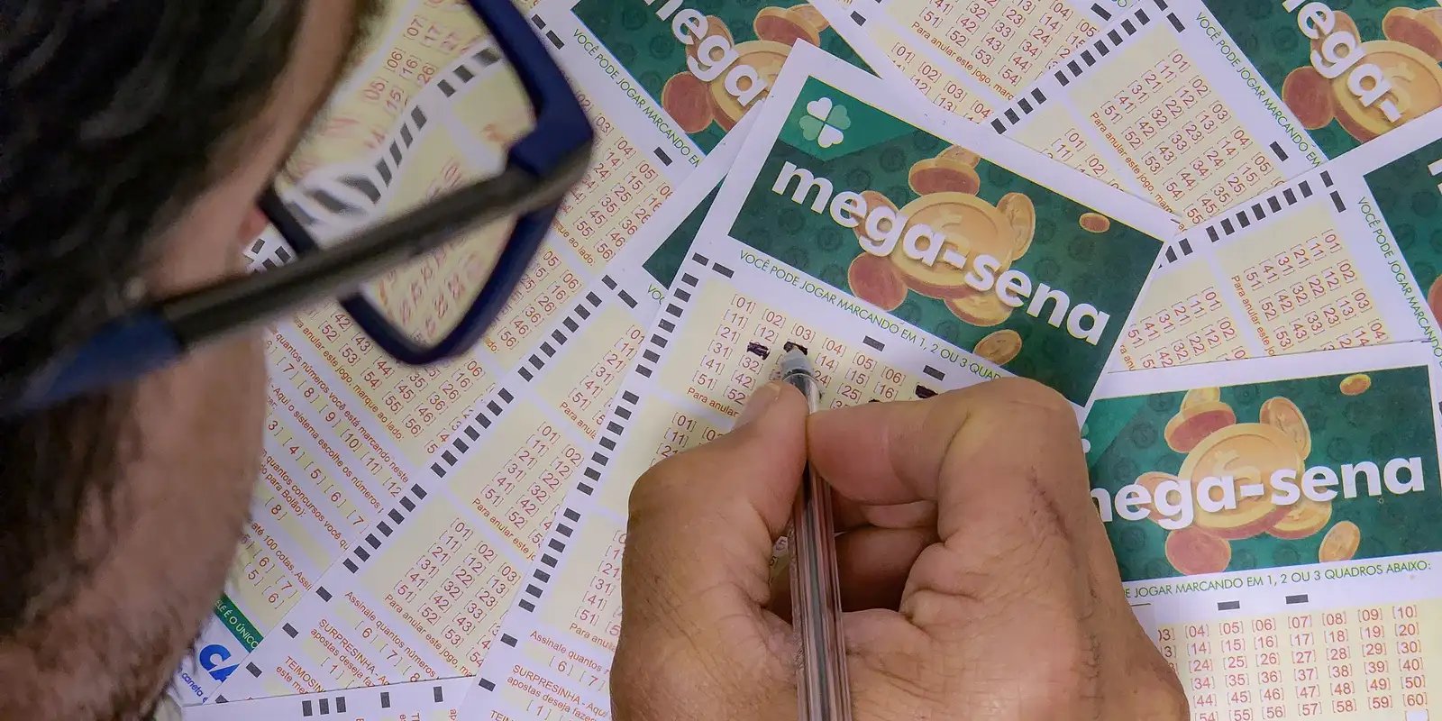 Mega-Sena acumula novamente e prêmio principal vai para R$ 48