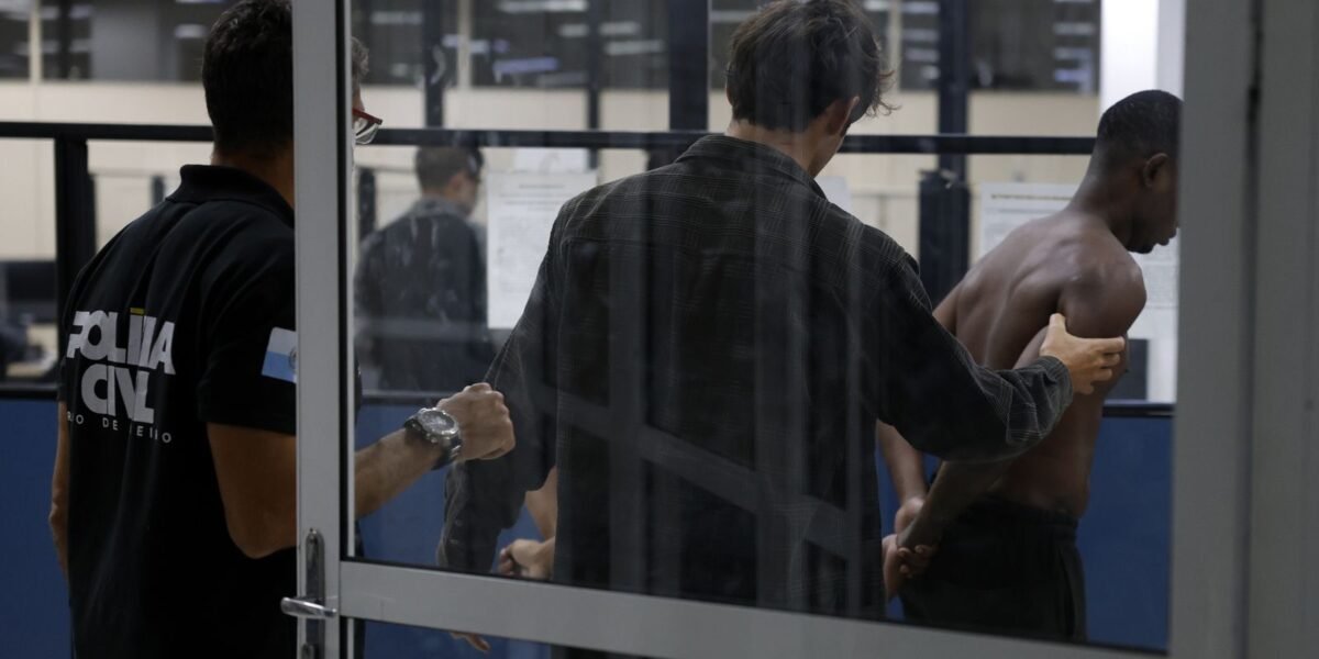 Megaoperação no Rio cumpriu 20 dos 100 mandados de prisão