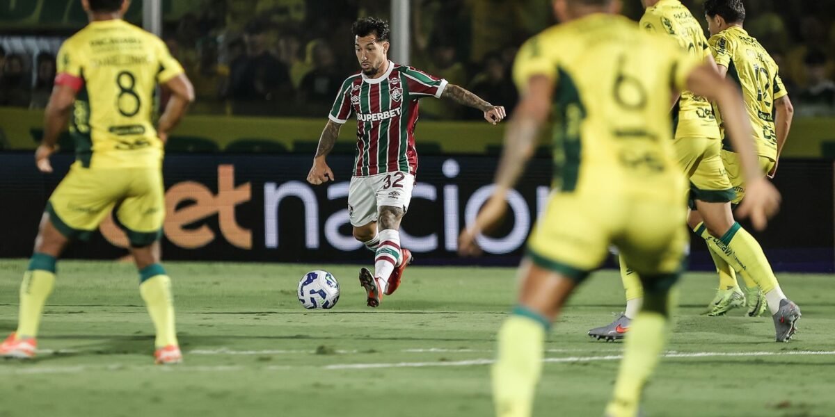 Mirassol derrota Fluminense e se firma no G4 do Campeonato
