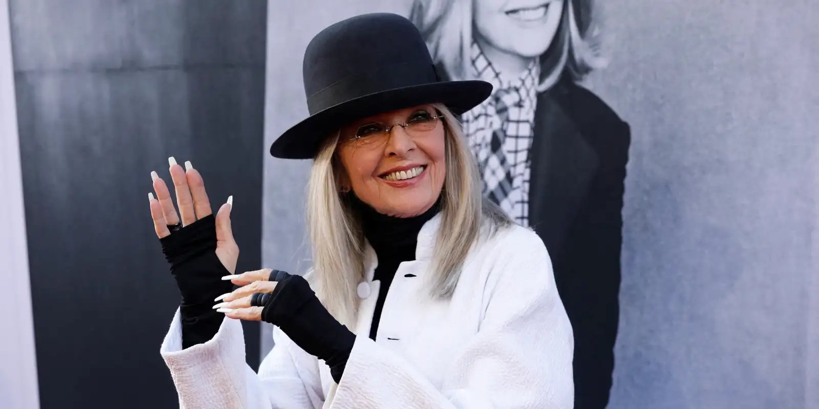 Morre Diane Keaton, uma das atrizes mais celebradas de Hollywood