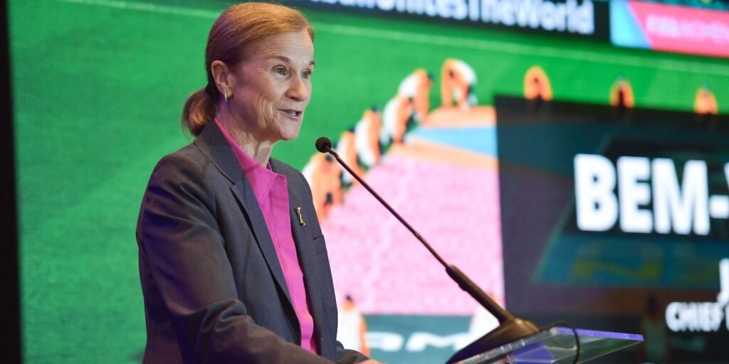 Mundial de 2027 será o melhor de todos os tempos,