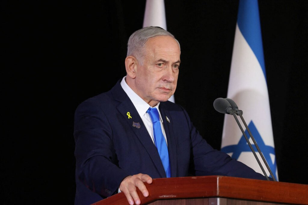 Netanyahu exige corpos de reféns para reabrir Rafah - 18/10/2025