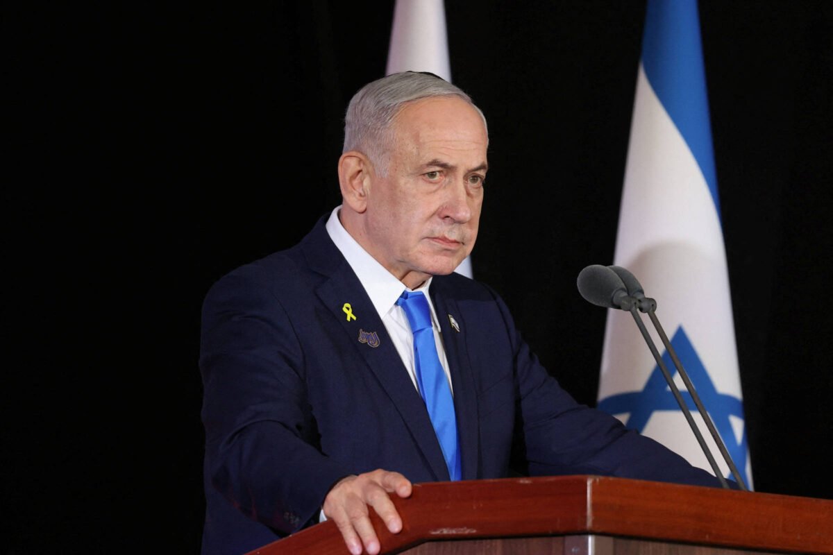 Netanyahu exige corpos de reféns para reabrir Rafah - 18/10/2025
