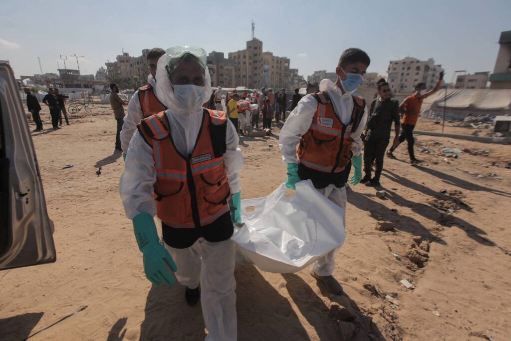 Netanyahu ordena novos ataques de Israel à Faixa de Gaza