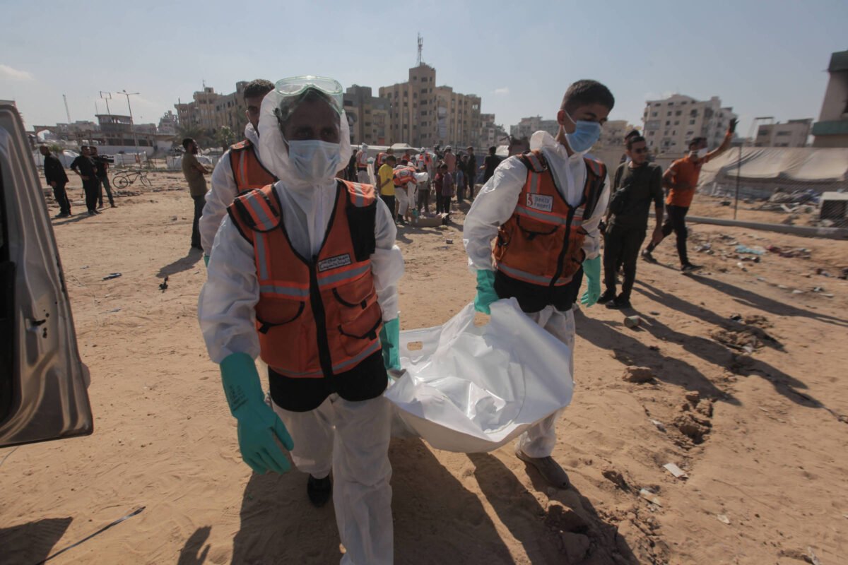 Netanyahu ordena novos ataques de Israel à Faixa de Gaza