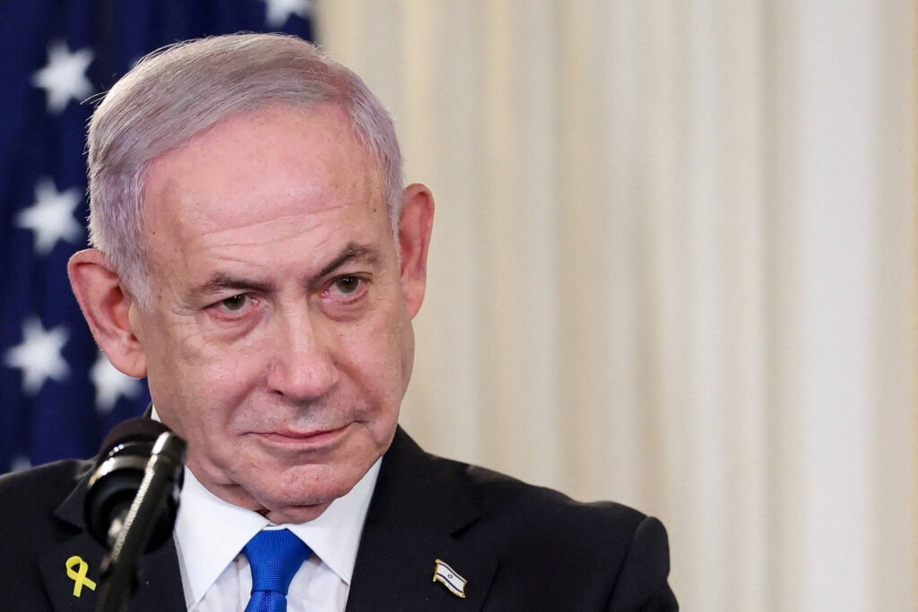 Netanyahu volta a dizer que 'combate não terminou' em Gaza