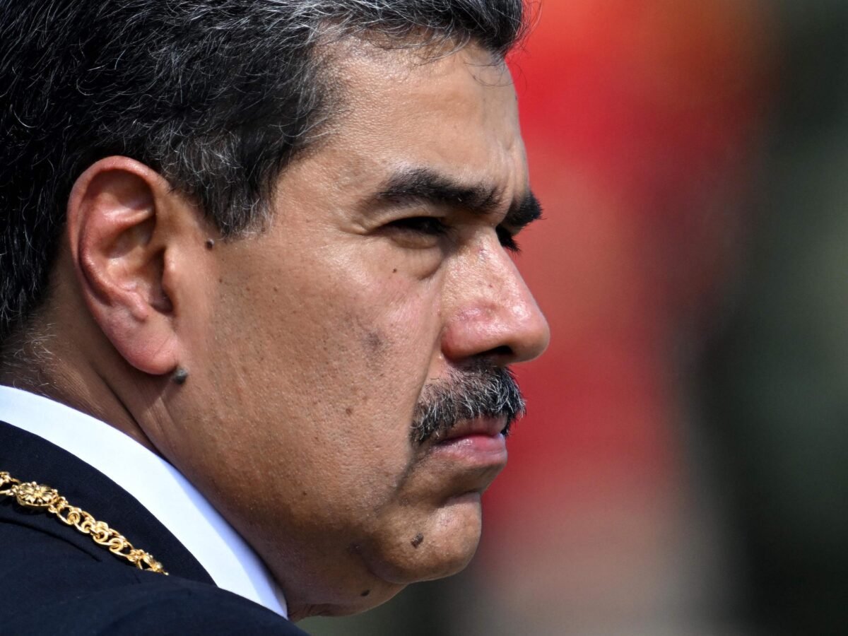 Nicolás Maduro, o sucessor de Chávez na Venezuela