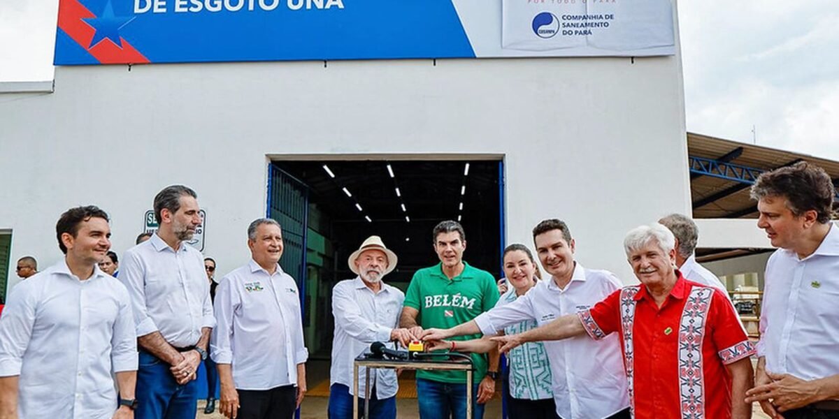 "O preconceito foi vencido, a COP está garantida", diz Lula