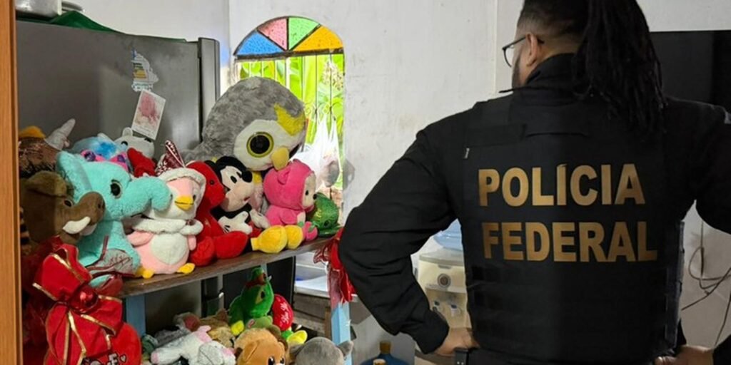 PF deflagra ação em todo o país contra abuso sexual