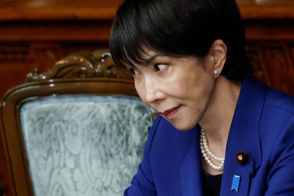 Primeira-ministra do Japão reforça linha dura com migrante - 24/10/2025