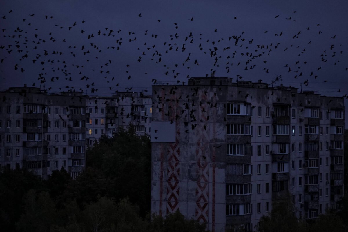 Rússia faz maior ataque contra produção de gás na Ucrânia