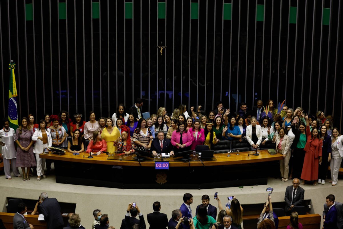 Sem mulheres não há multilateralismo efetivo - 21/10/2025 - Latinoamérica21
