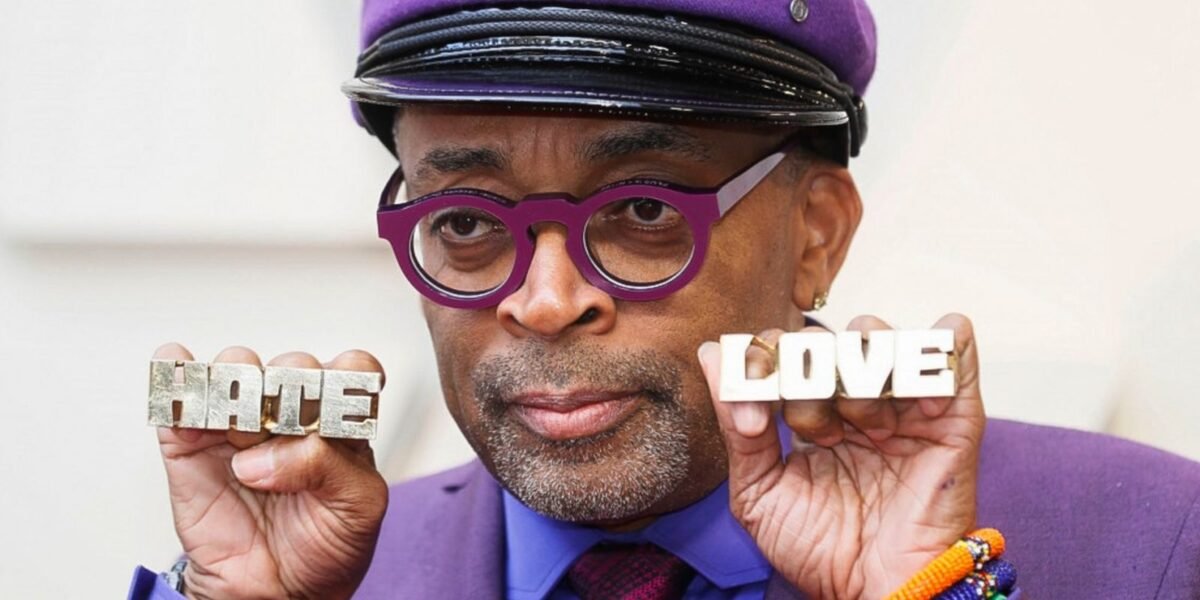 Spike Lee adia visita ao Rio, mas público prestigia "Luta