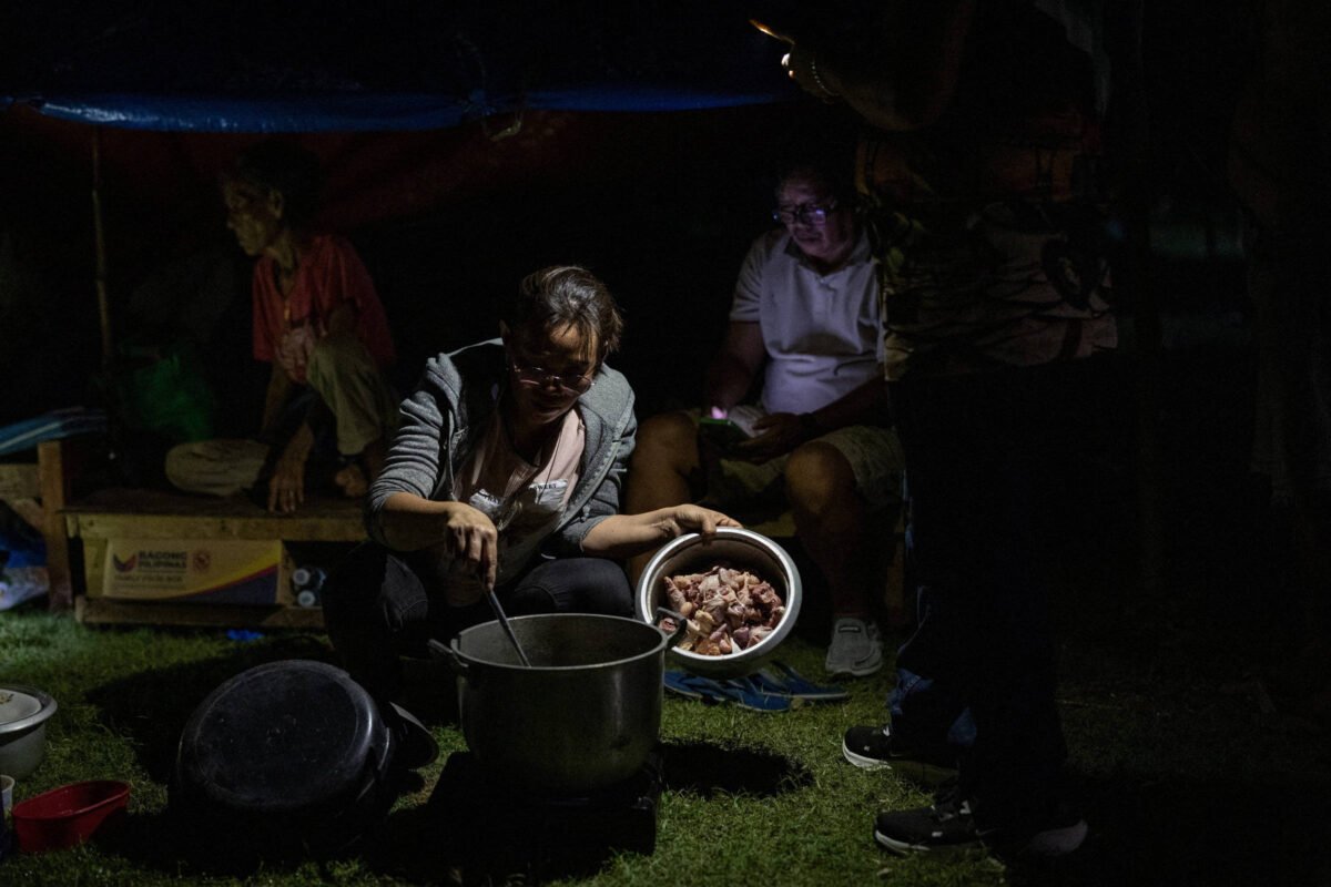 Terremoto nas Filipinas: Buscas encerradas após 72 mortes - 02/10/2025