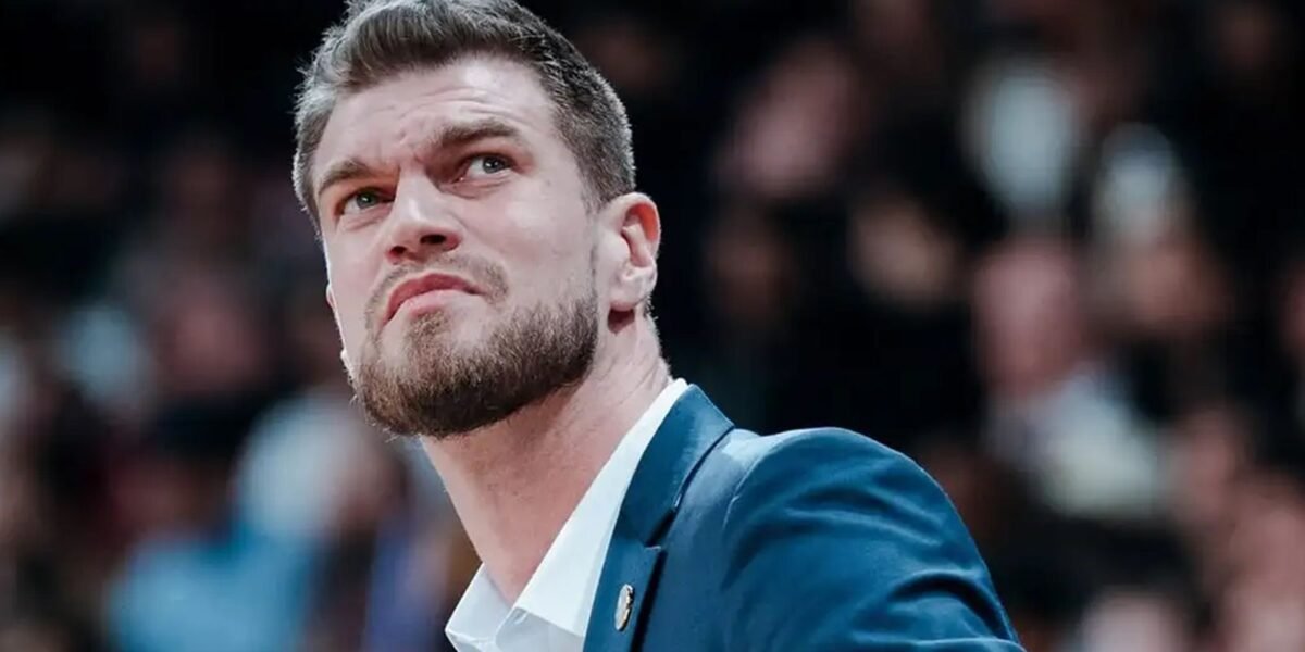 Tiago Splitter é o novo técnico do Portand Trail Blazers,