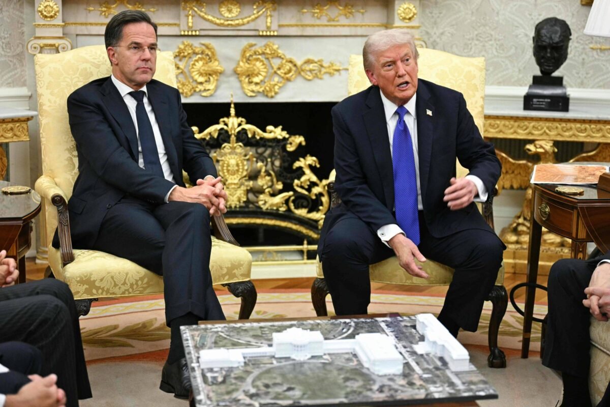 Trump critica Putin e aplica sua 1ª sanção contra a