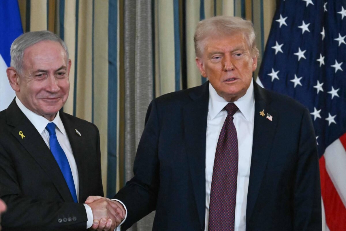 Trump pode colher maior êxito diplomático com plano de paz