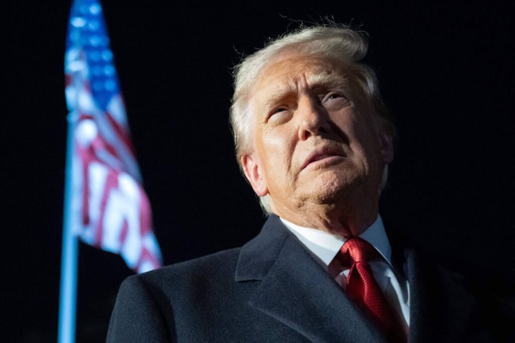 Ucrânia: Trump diz que não se reúne com Putin até