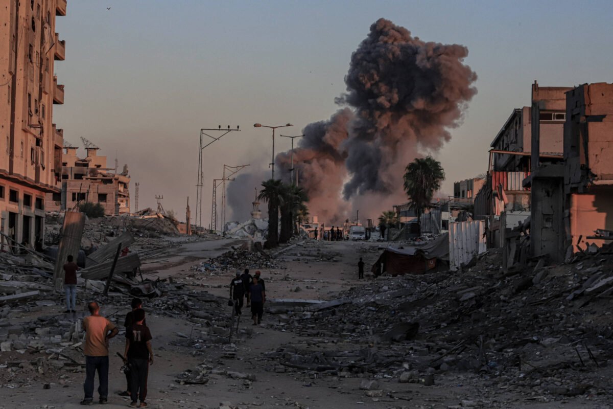 Veja reações de líderes ao acordo entre Israel e Hamas