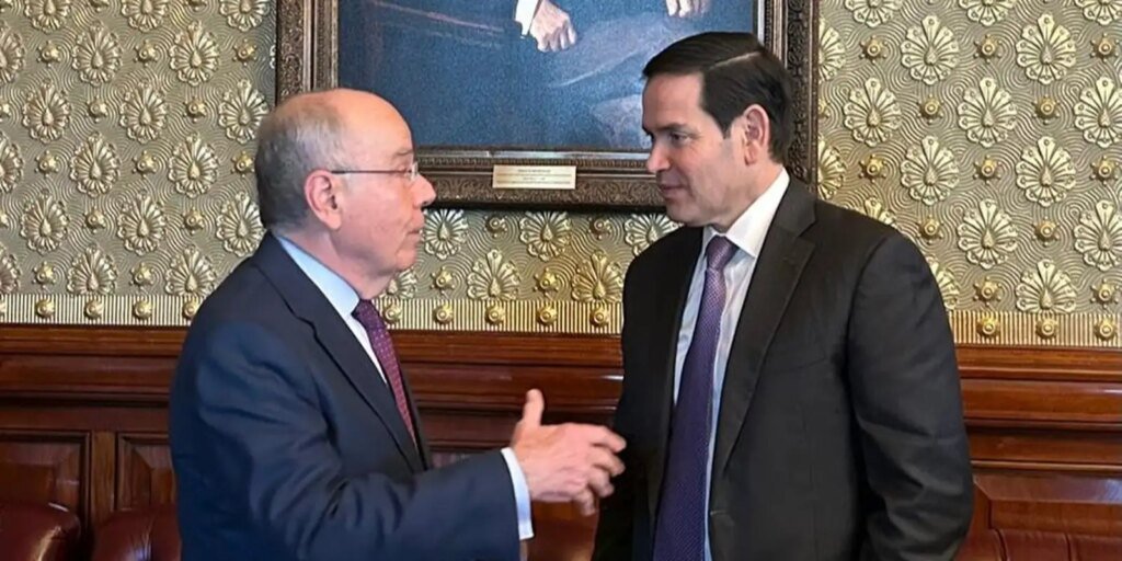 Vieira e Rubio dizem que Lula e Trump devem ter