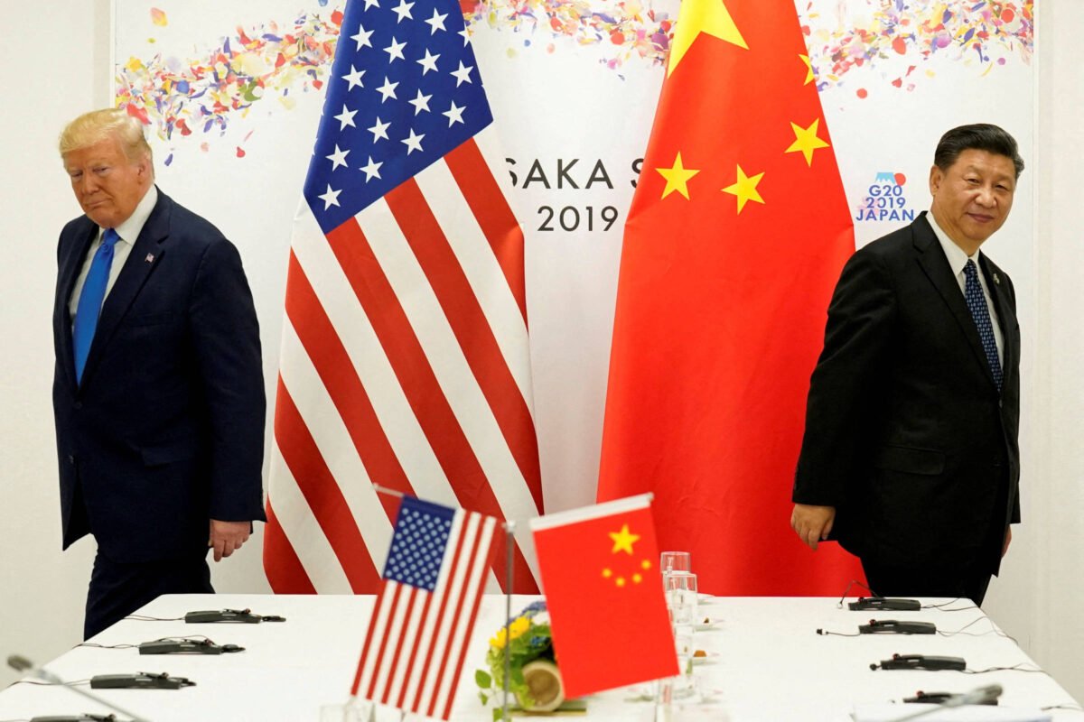 Xi Jinping quer que Trump se oponha formalmente a Taiwan