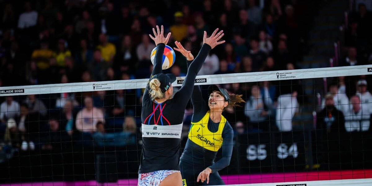 Após revés na semi, Brasil busca bronze no Mundial de