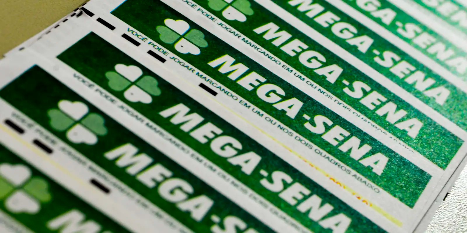 Aposta de Porto Alegre acerta Mega-Sena e leva prêmio de